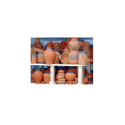 Pottery