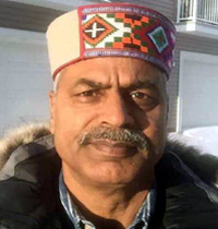 Joginder Walia